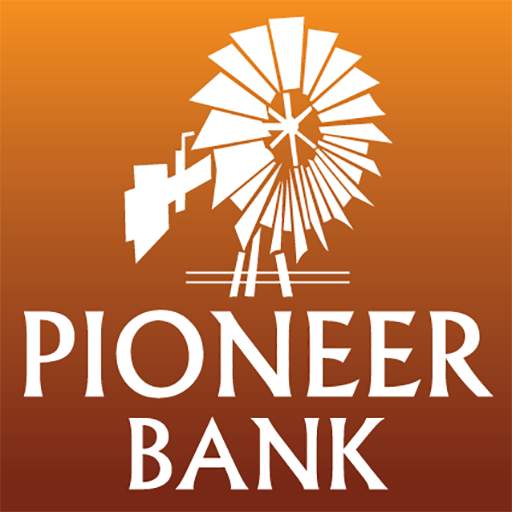 Pioneer Bank - Your Community Bank logo