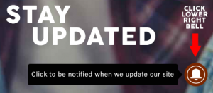Stay Updated