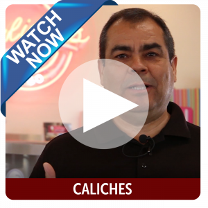 caliches testimonial