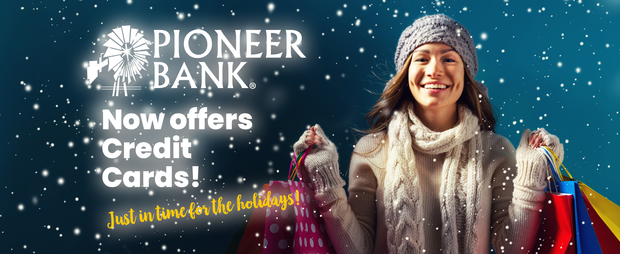 Holiday Credit Cards
