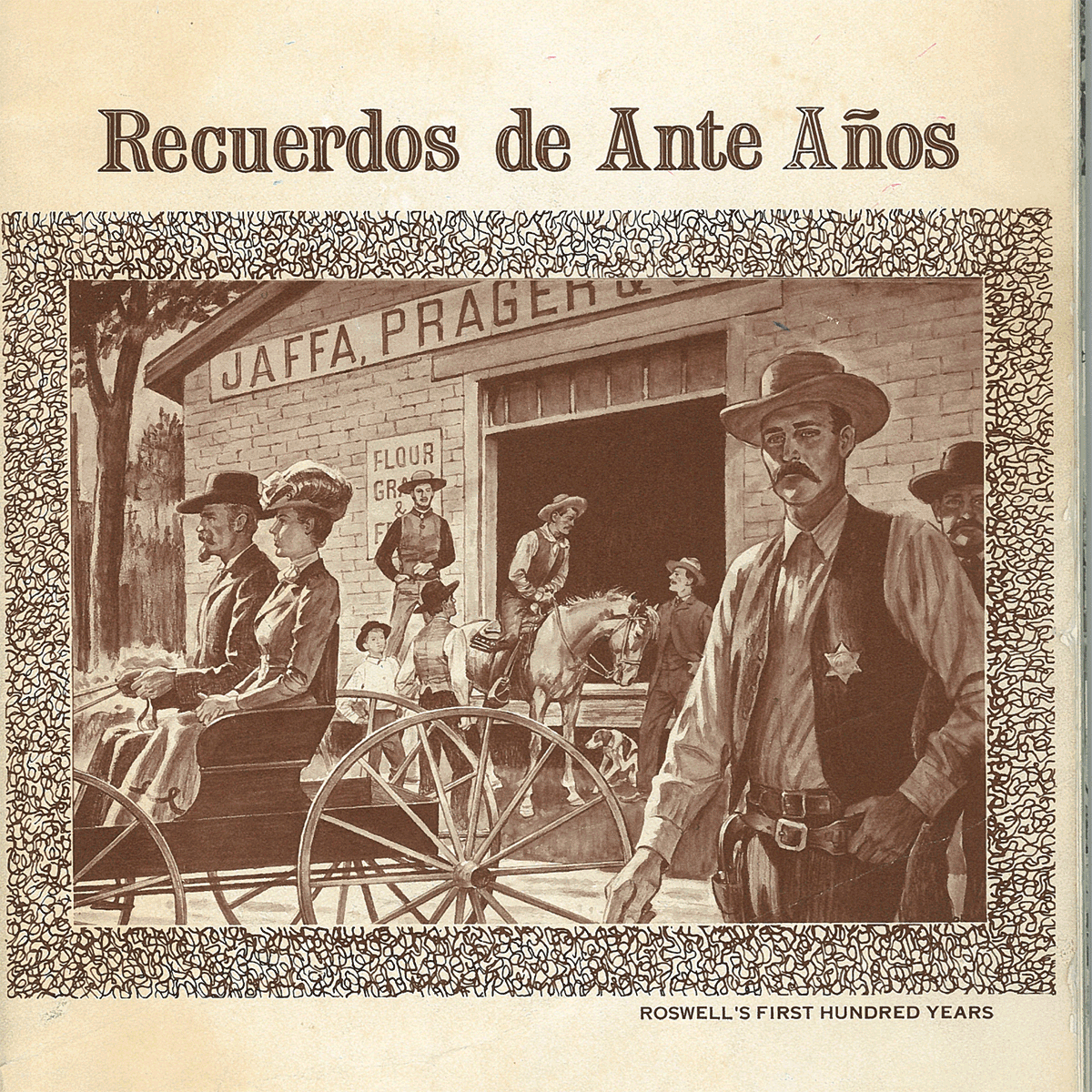 Recuerdos de ante anos