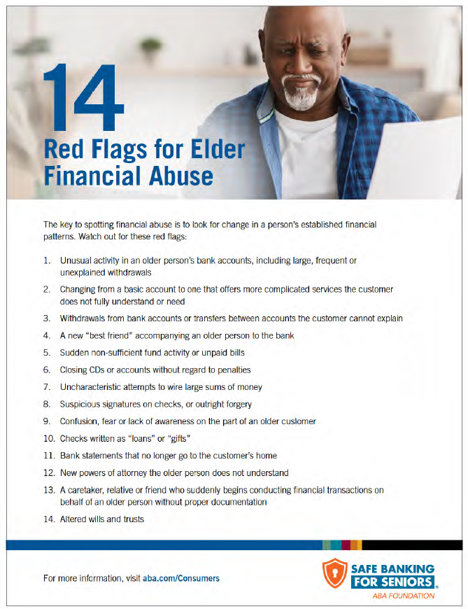 ABA Elder Abuse