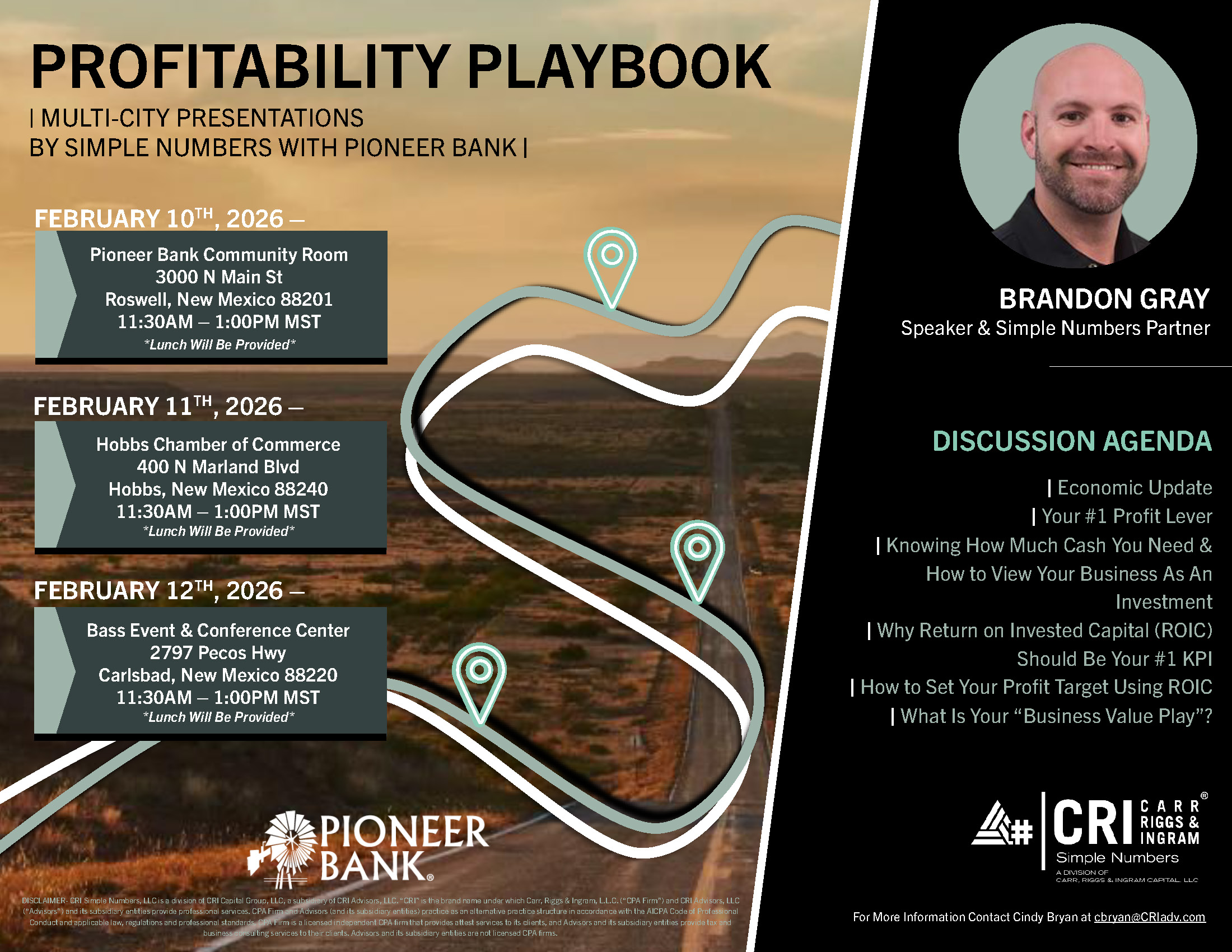 Level 4 Profitability Playbook